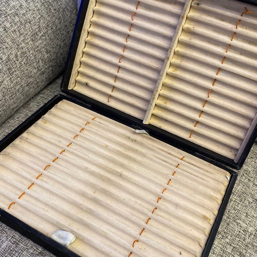 【超希少】セイラー　万年筆　ボールペン　ケース　72本　ブラック