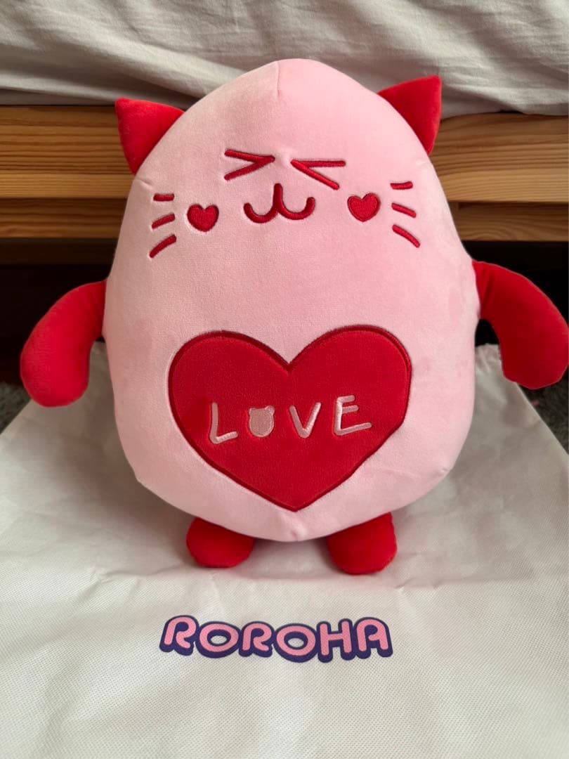 ASTROぬいぐるみROROHA おまけ付き