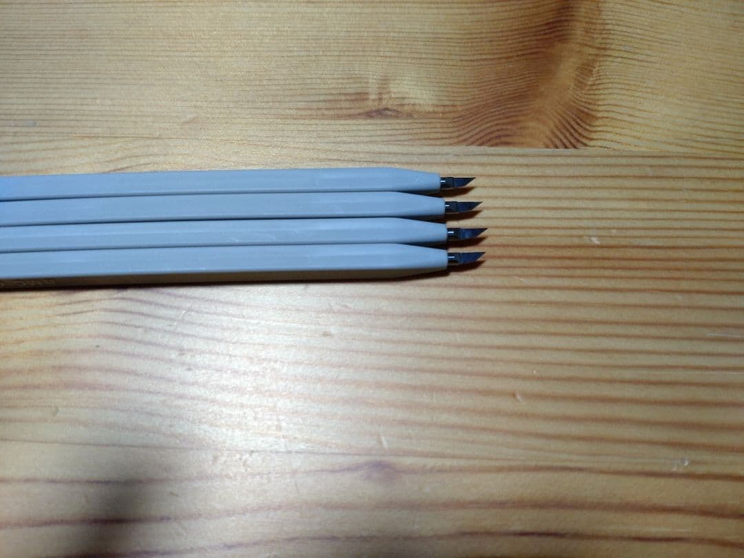 BMCタガネ　量産型　0.15 、0.2 、0.3、0.5 ハズキルーペ