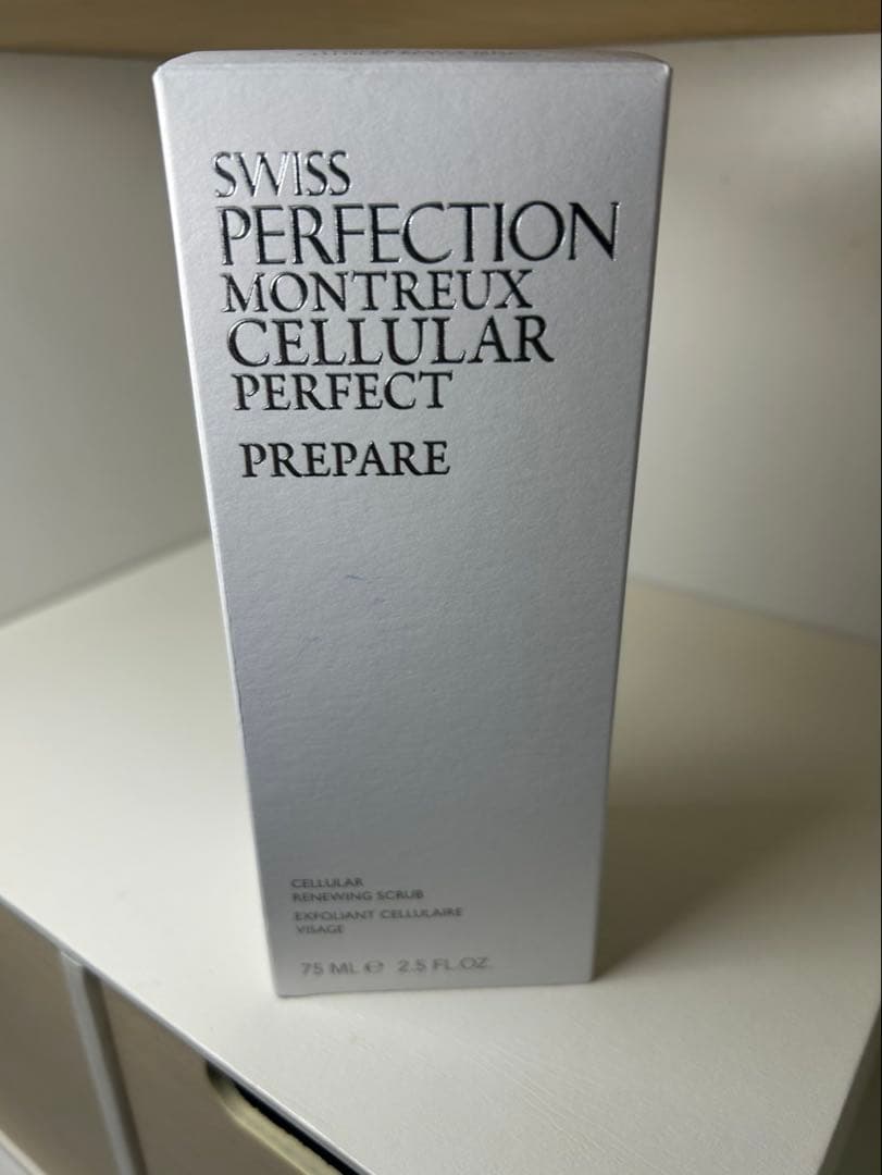 （未使用）CELLULAR RENEWING SCRUBセルラー リニューイング