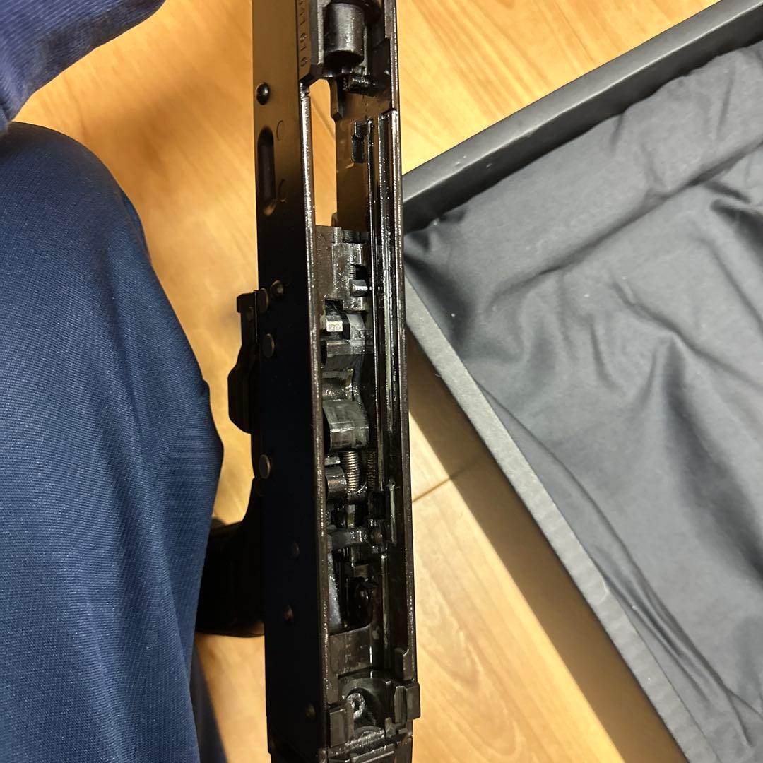 東京マルイ AKX ガスブローバック　ガスガン　マガジン2セット