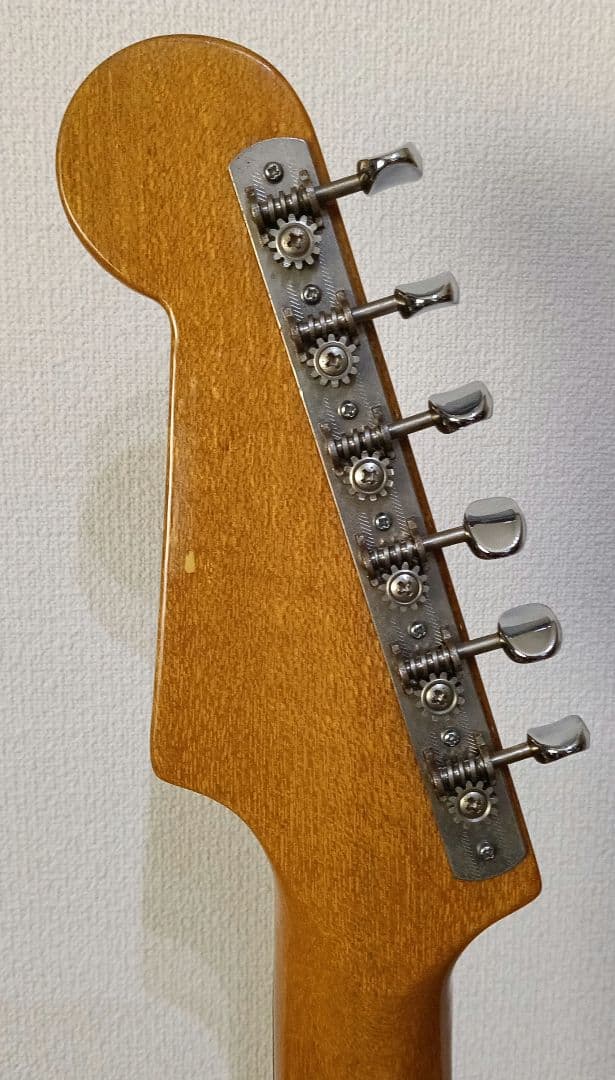 VICTOR　SG-18 ギター　アーム破損　（ビザール）