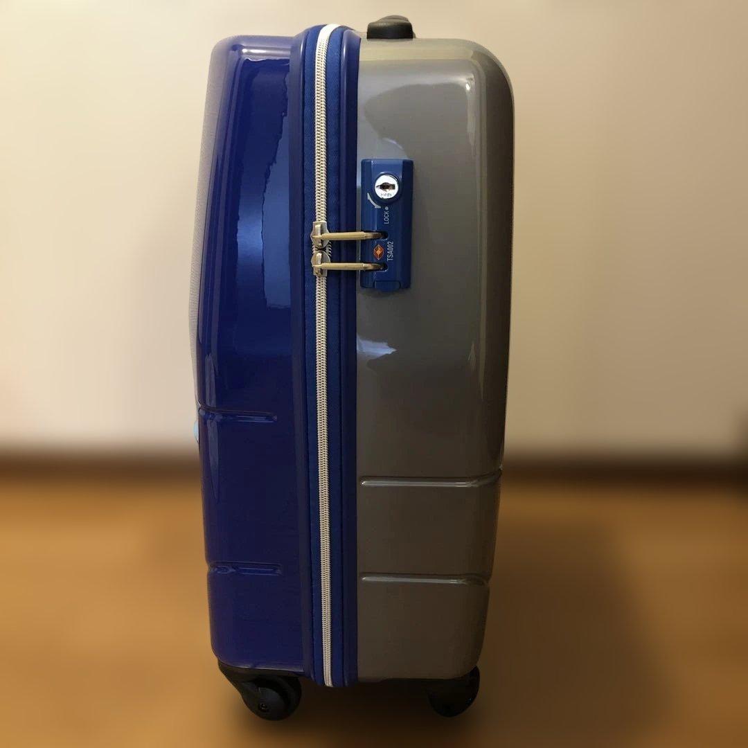 ANA×GUNDAM SKY PROJECT　スーツケース　未使用品