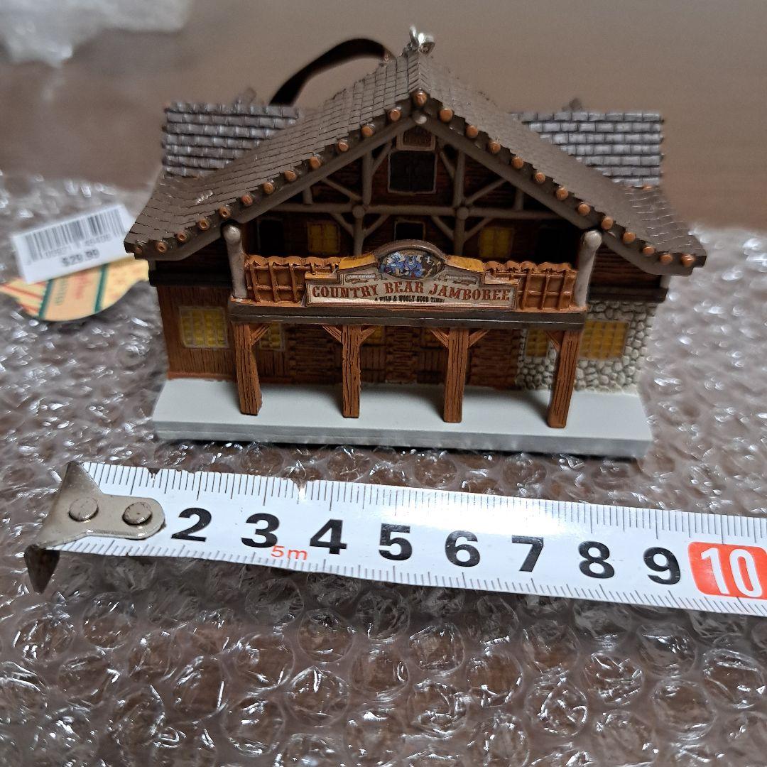 Disney COUNTRY BEAR　カントリーベアシアター　置物