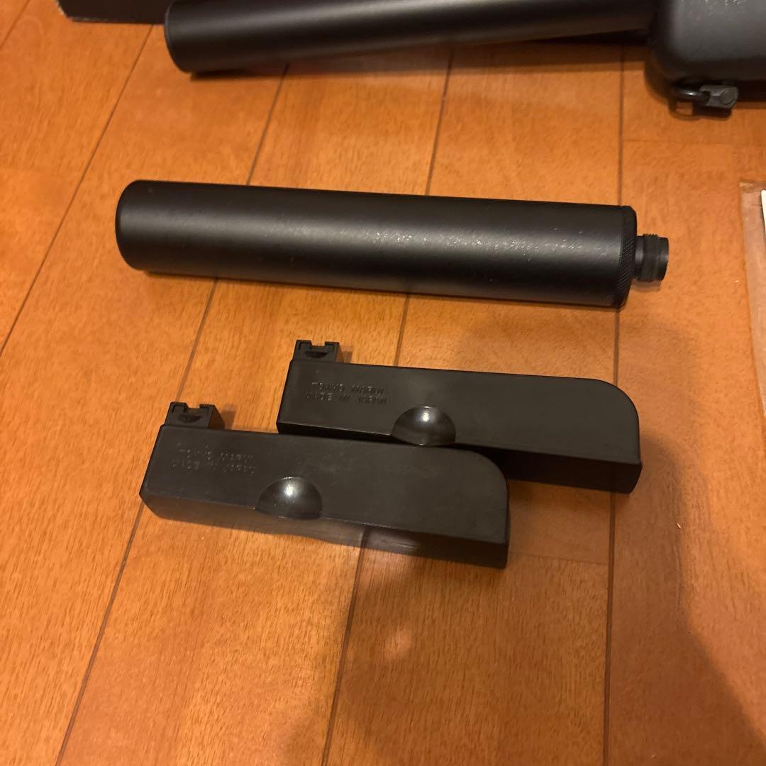 VSR-10 G SPEC スナイパーライフルスコープ付き