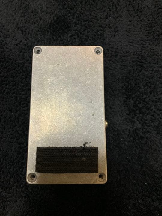 オーバードライブブースター ハイクオリティエフェクター