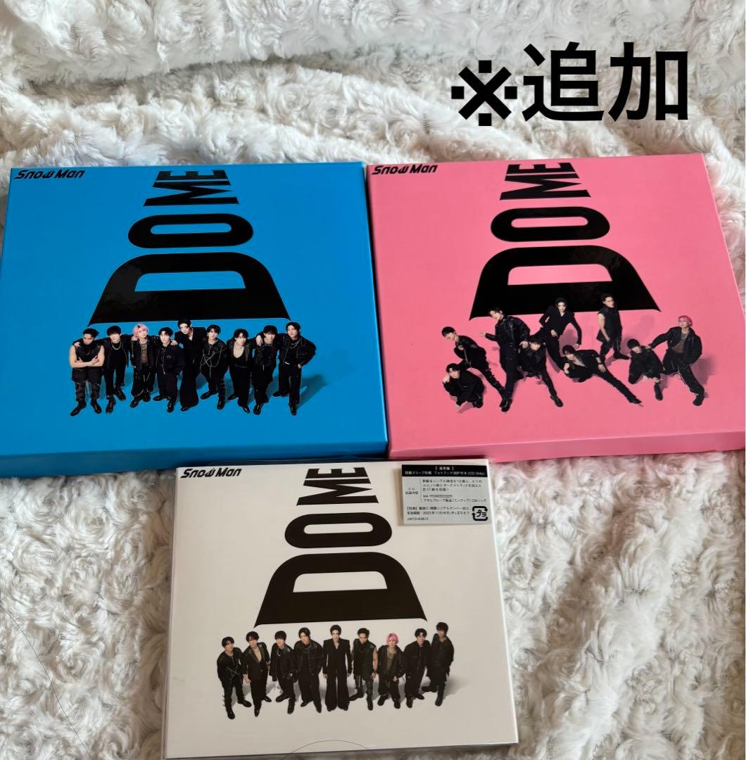  Man アルバム　円盤　まとめ売り