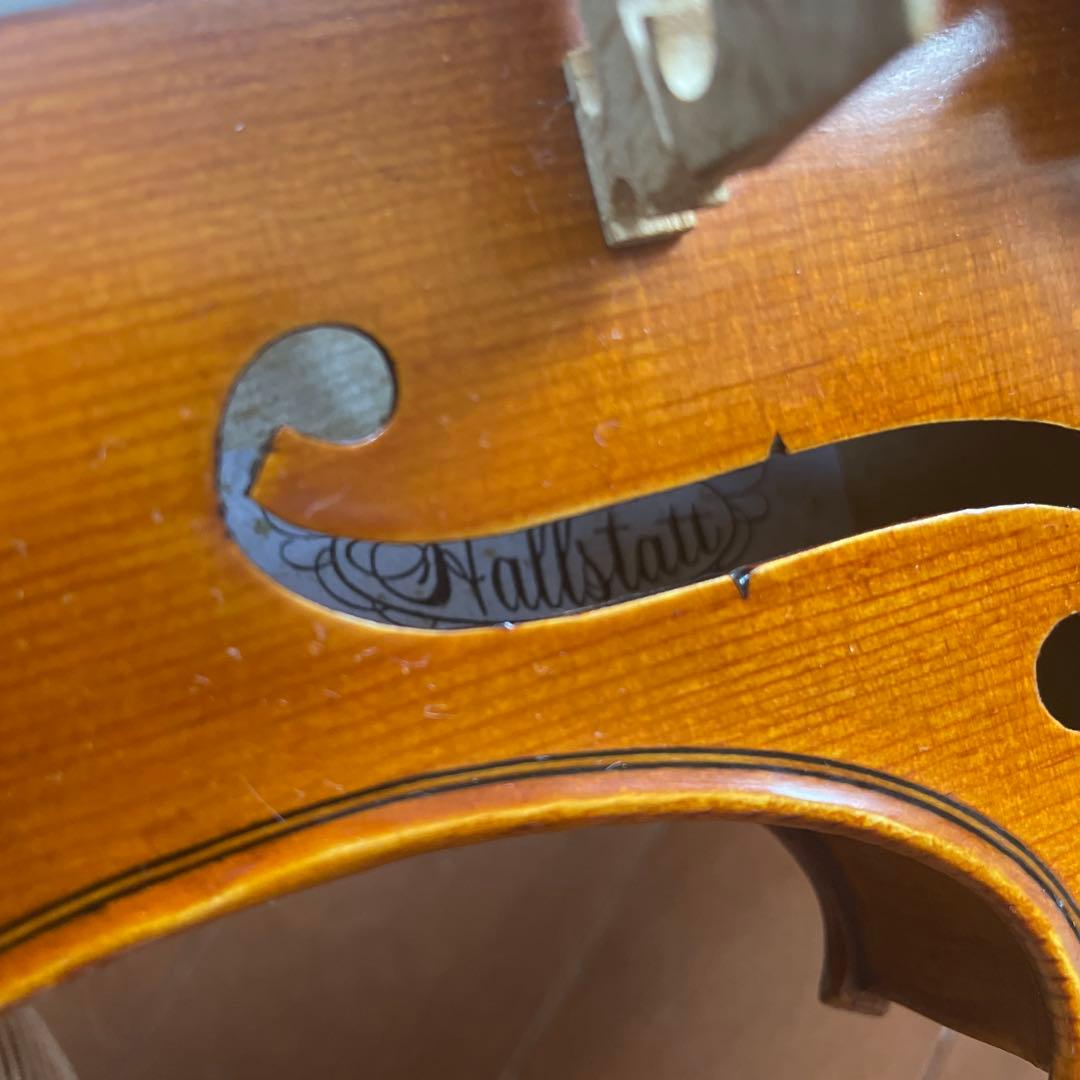 Hallstatt ハルスタット バイオリン