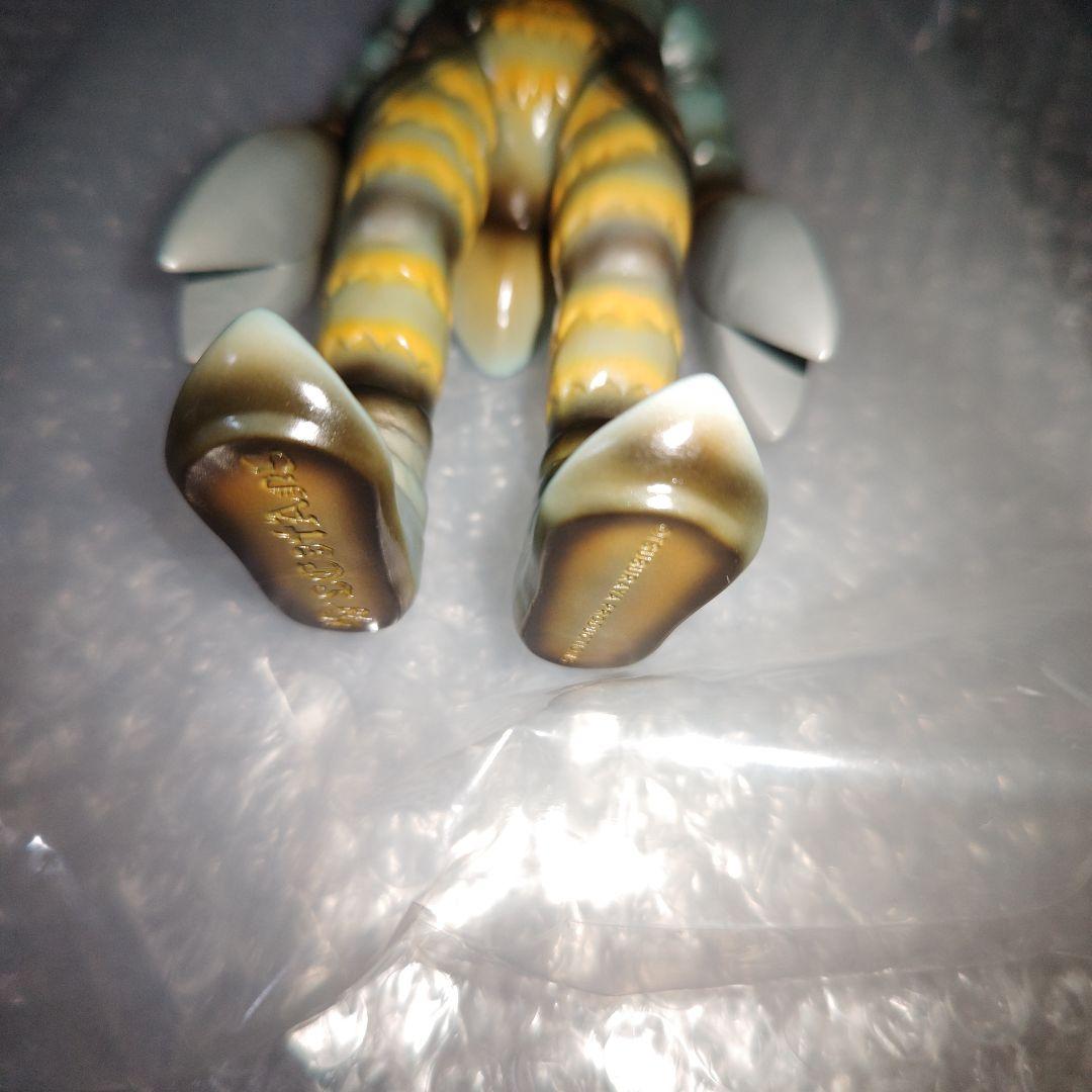 LESTANG NICOLAS　ウルトラマン　バルタン星人　ソフビ