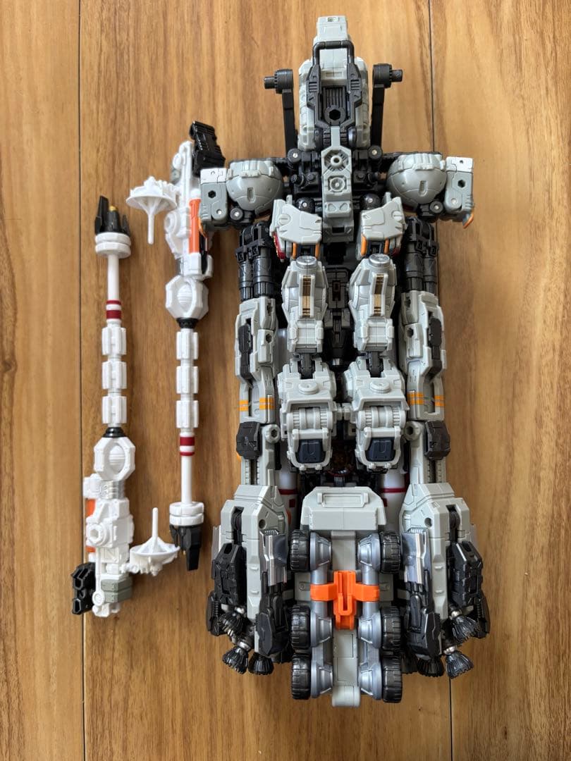 ダイアクロン アグレスヴァーサルター