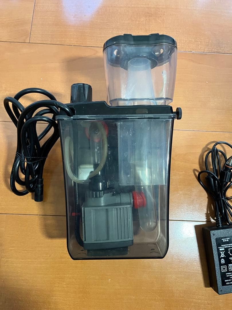 ゼンスイ QQ1 プロテインスキマー