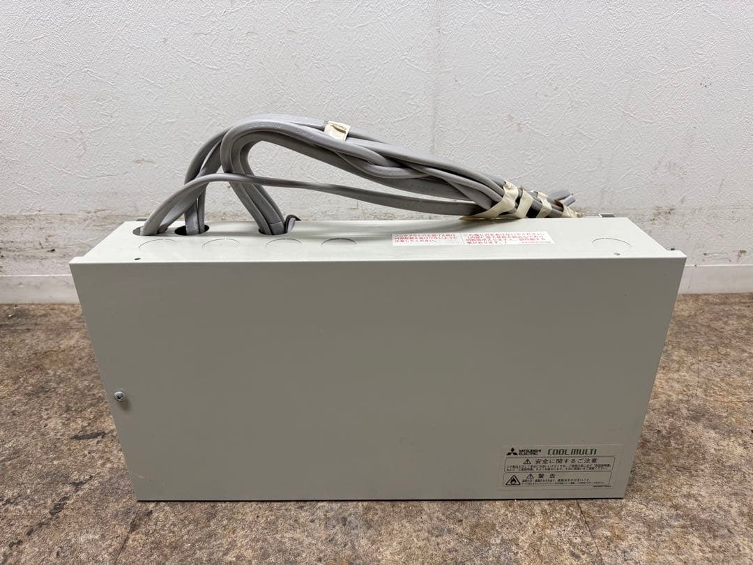 三菱電機　業務用　プレハブ冷蔵ユニットクーラー　三相２００V　２０２０年製