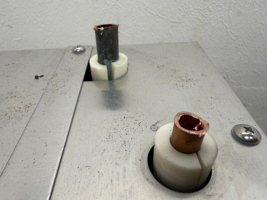 三菱電機　業務用　プレハブ冷蔵ユニットクーラー　三相２００V　２０２０年製