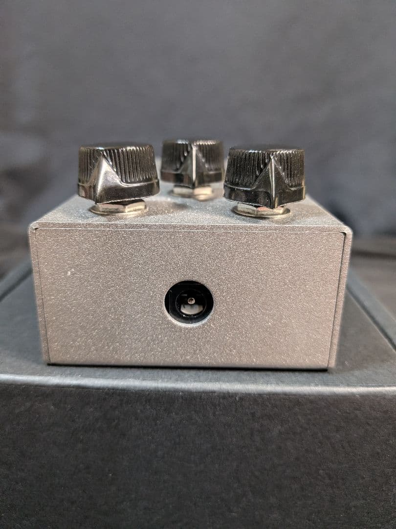 organic sounds hades オーバードライブ