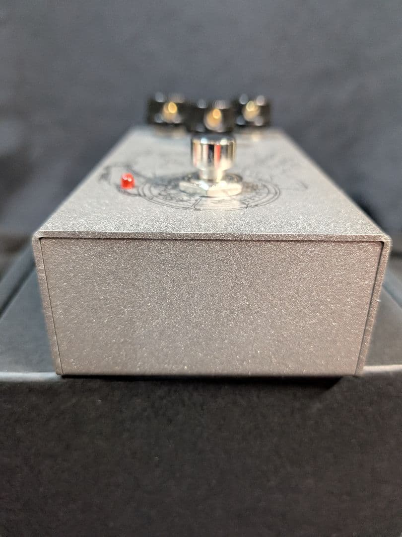 organic sounds hades オーバードライブ