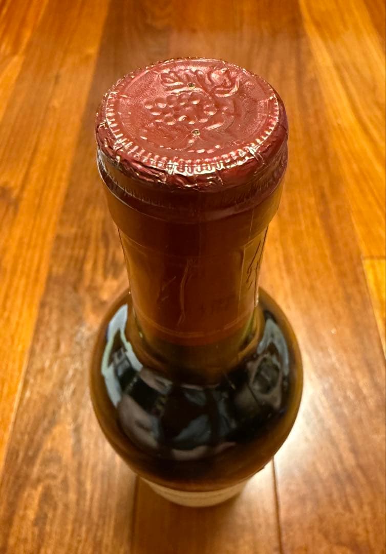 シャトー　ラランド　1998ワイン