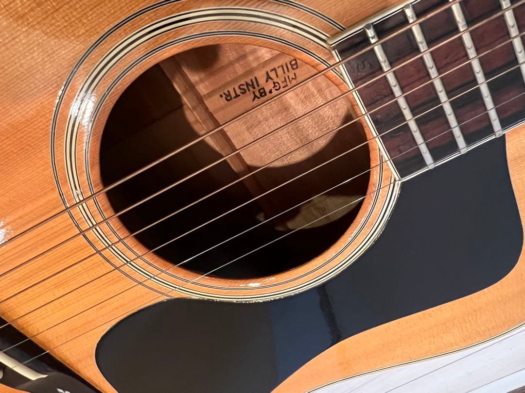 ビリー　カワセ楽器オリジナル