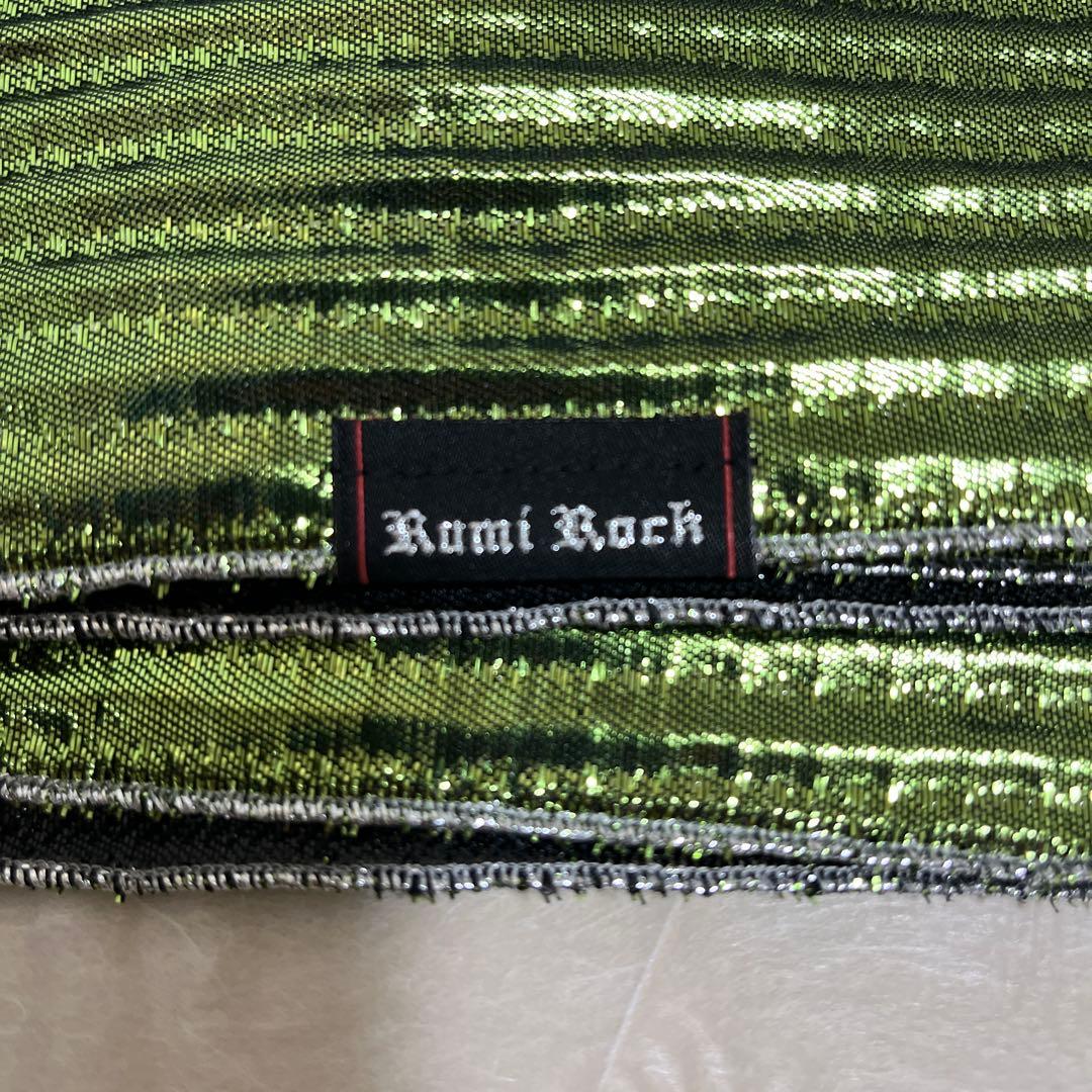 RumiRock ルミロック　ギラヘコ　兵児帯