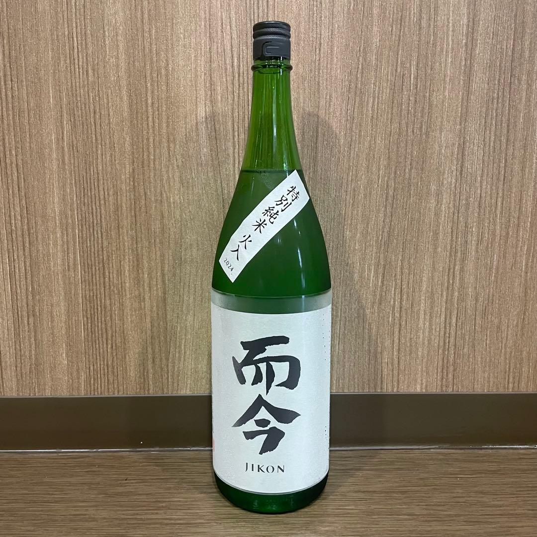 而今 特別純米酒 火入れ 1800ml