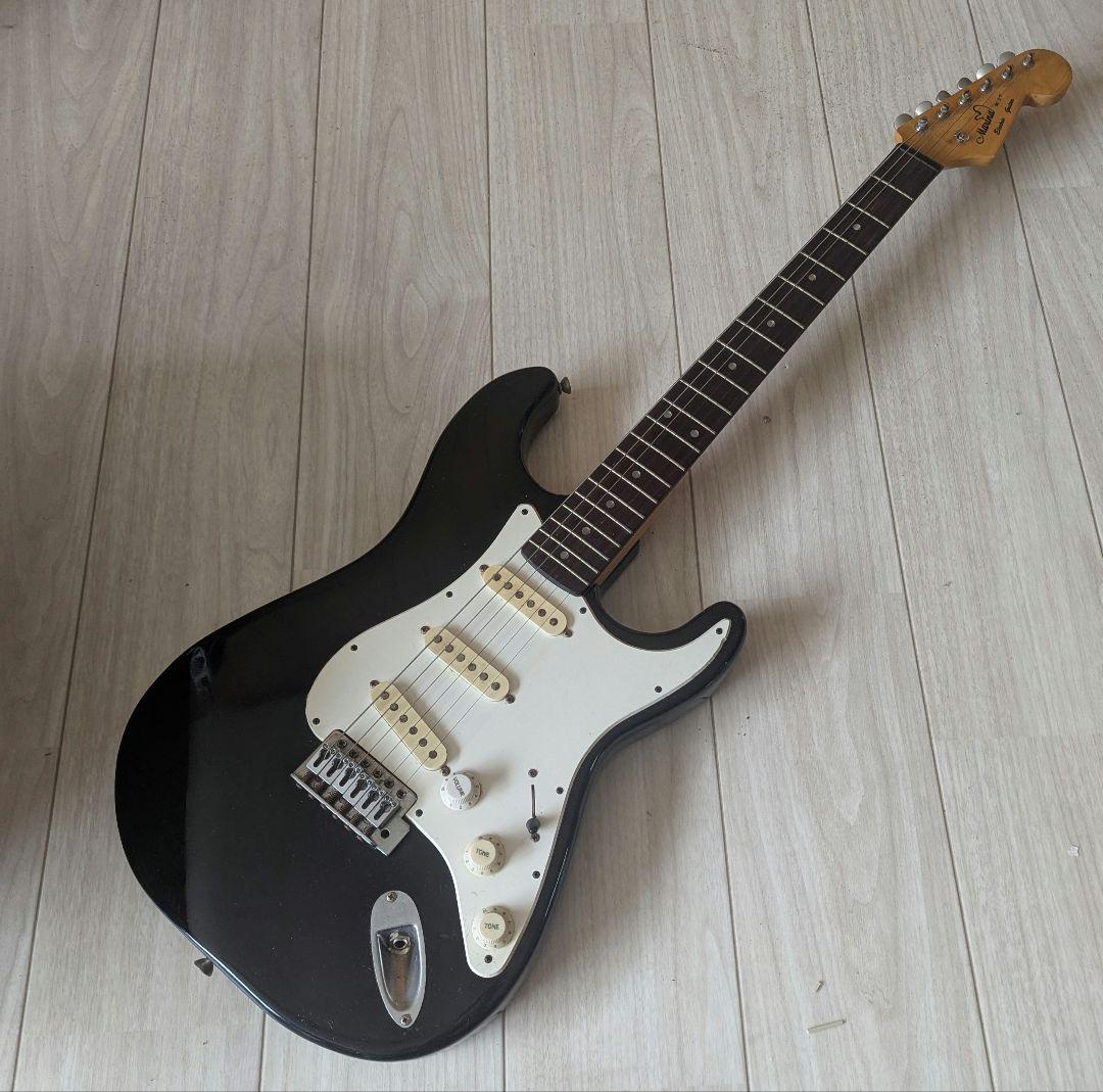 Marina M-STストラトタイプ エレキギター