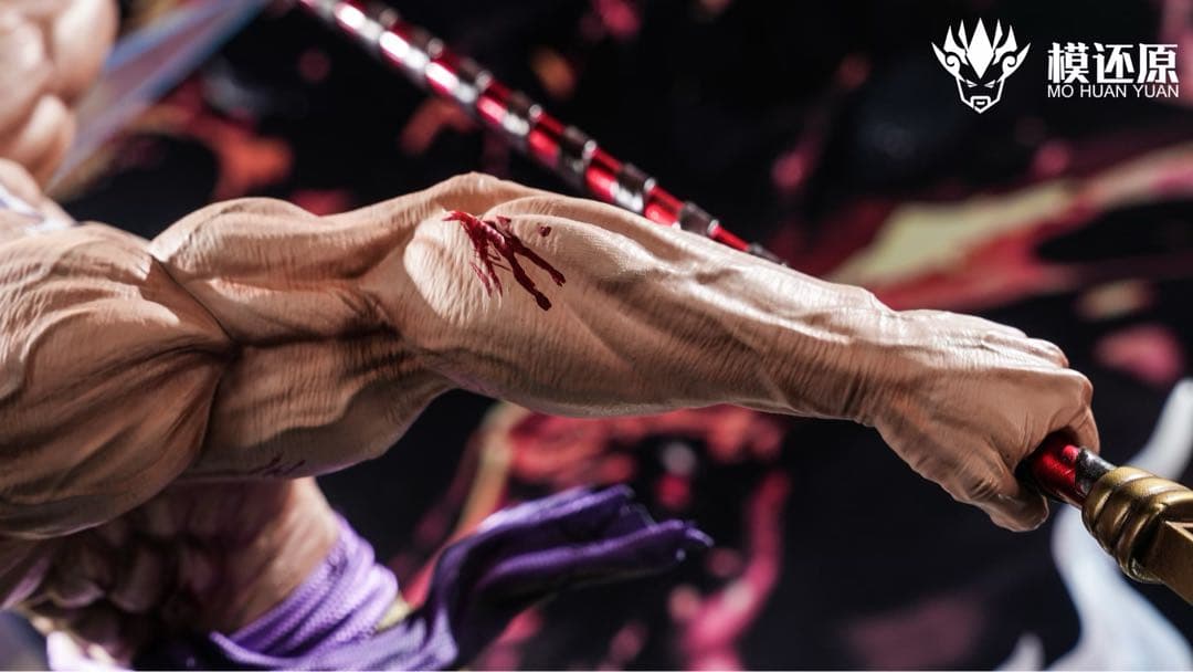 ワンピース エドワード・ニューゲート 白ひげ 四皇 フィギュア 新品