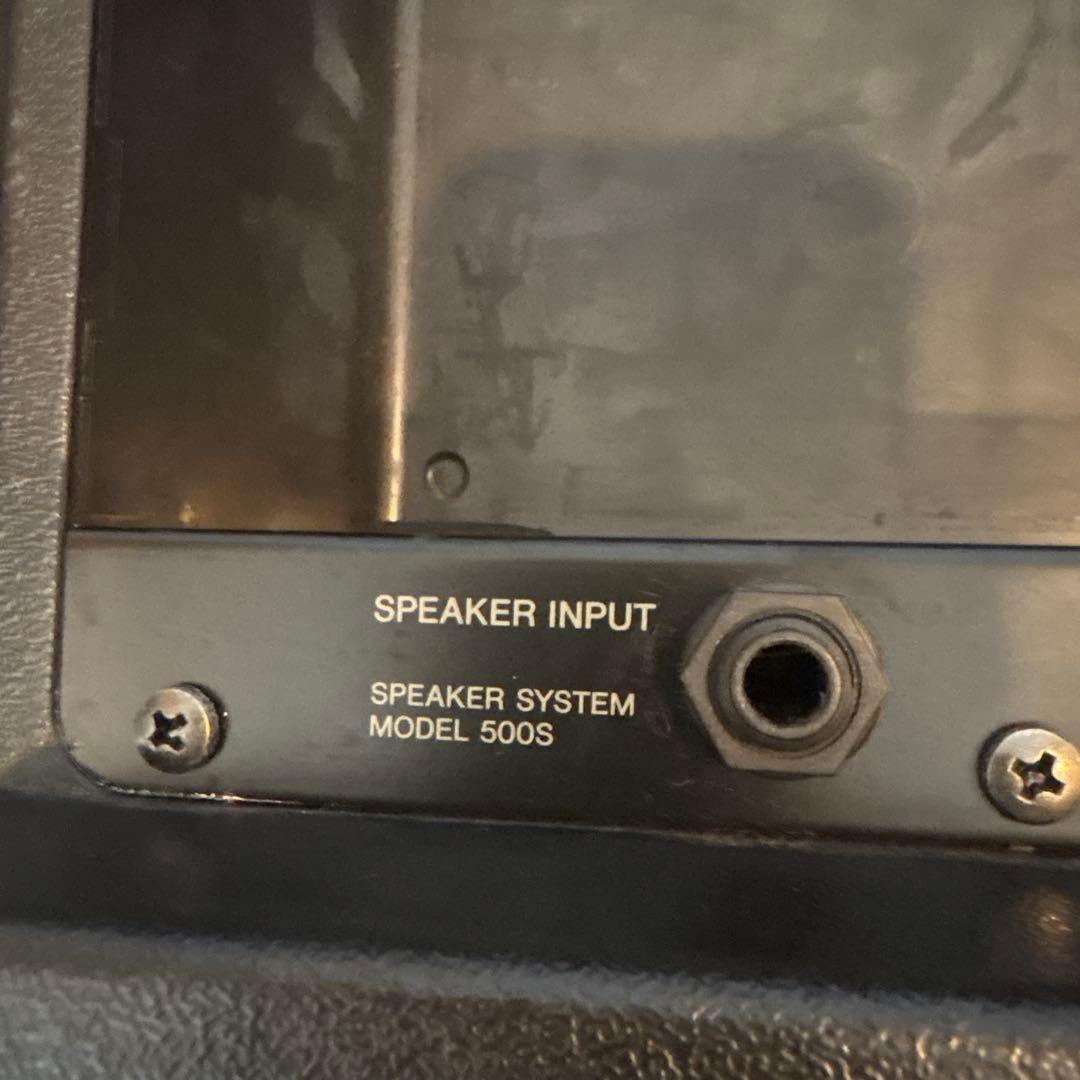 YAMAHA ステージパス500 スピーカー　ジャンク品　一個