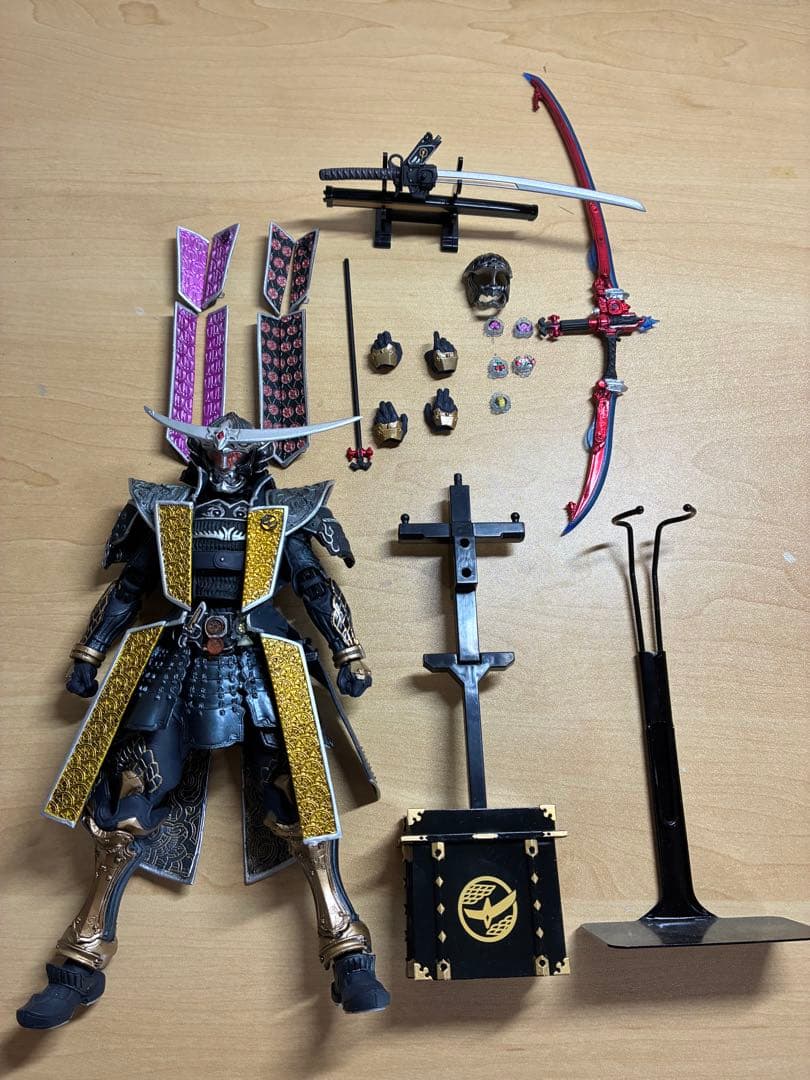 SIC 仮面ライダー鎧武 ジンバーレモン