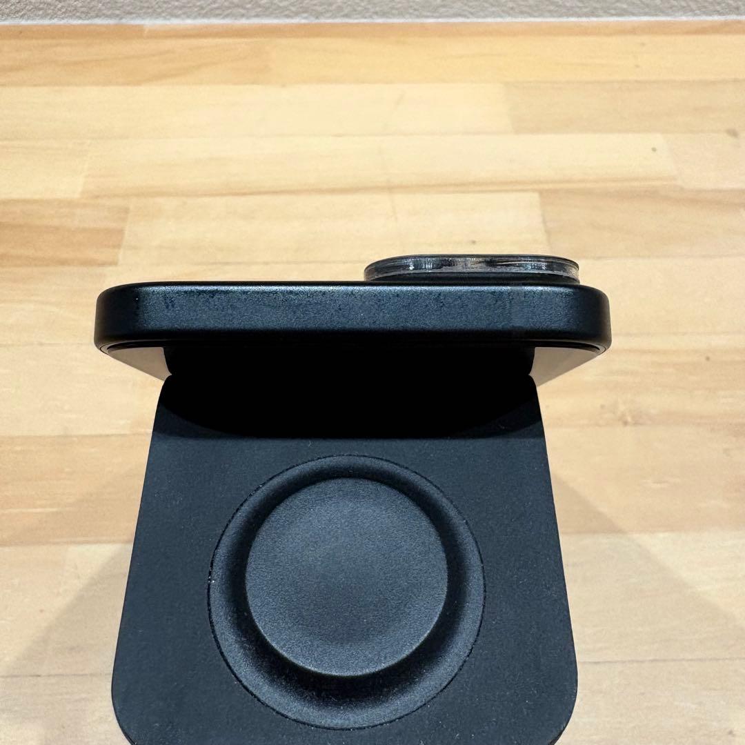 ★美品★ Apple iPhone 15 ブラック 256GB 本体