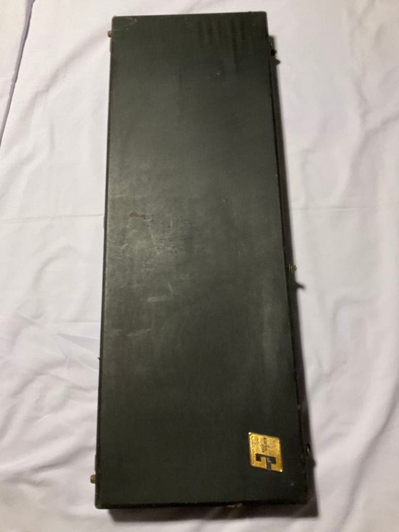 GUYATONE Sharp 5 エレキギター 専用ケース　アンティーク