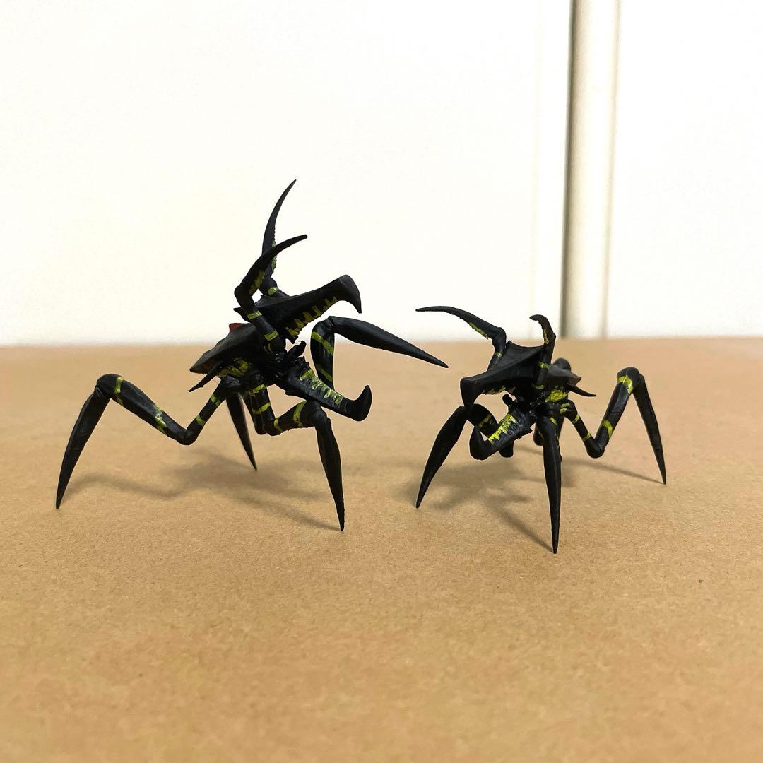 ウォーリアーバグ　フィギュア