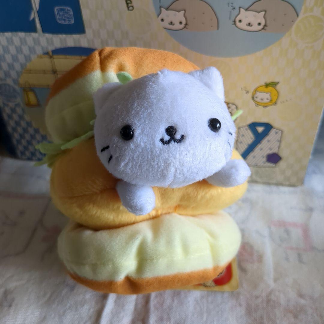 にゃんにゃんにゃんこ　にゃんこバーガーセット