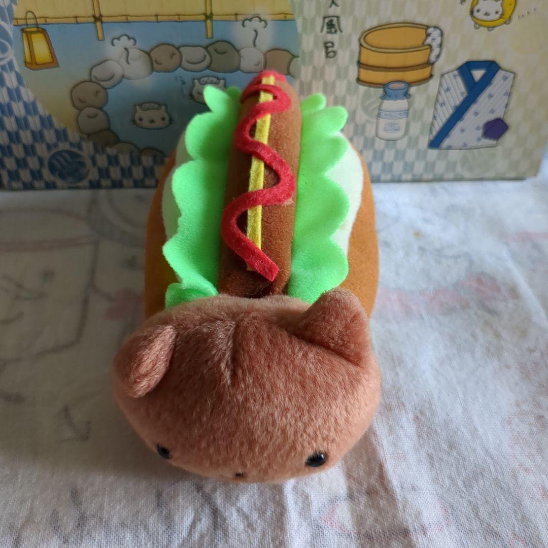 にゃんにゃんにゃんこ　にゃんこバーガーセット