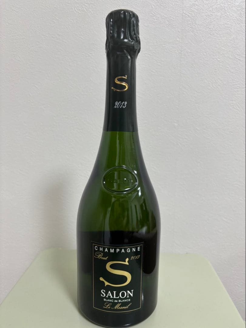 Salon 2013 シャンパン