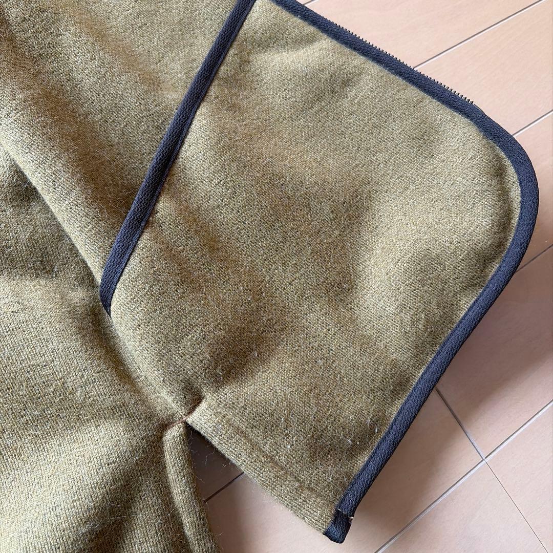 Barbour ファー ベスト 38