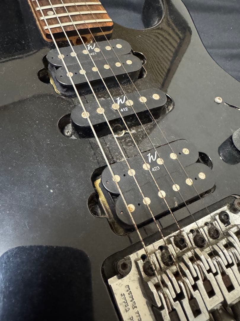 ワッシュバーン マーキュリー ジャンク エレキギター