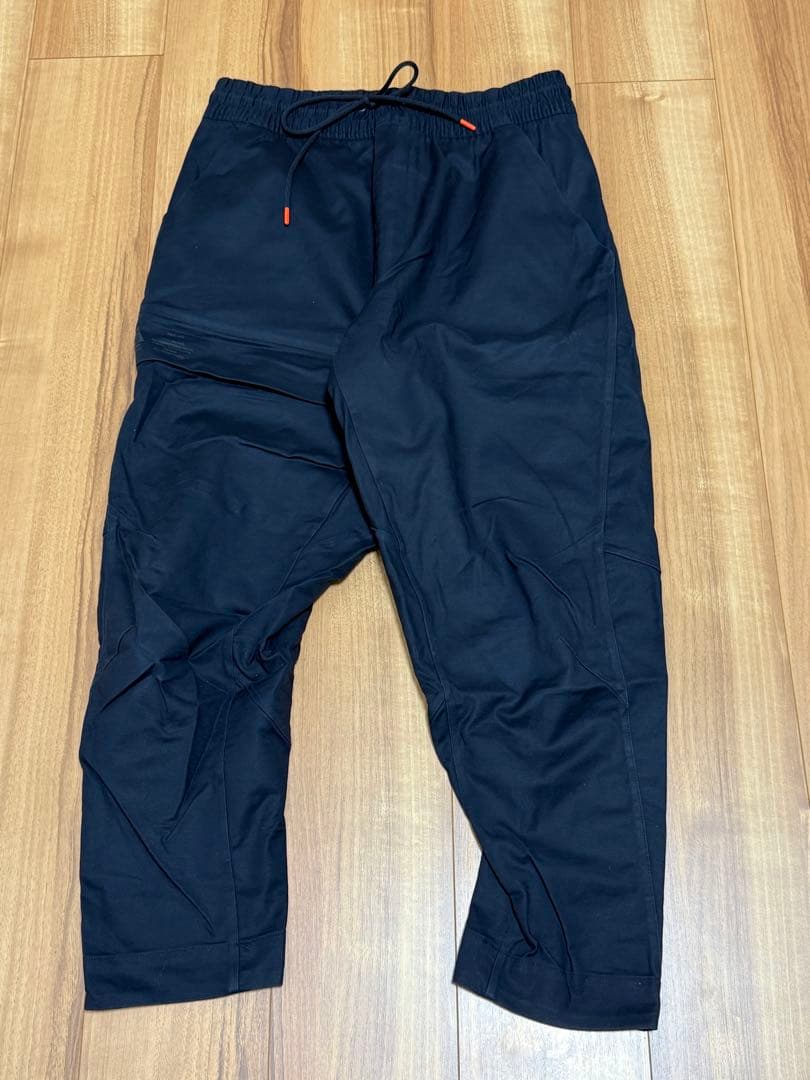 Nike lab ACG woven pants エロルソン期 立体裁断パンツ