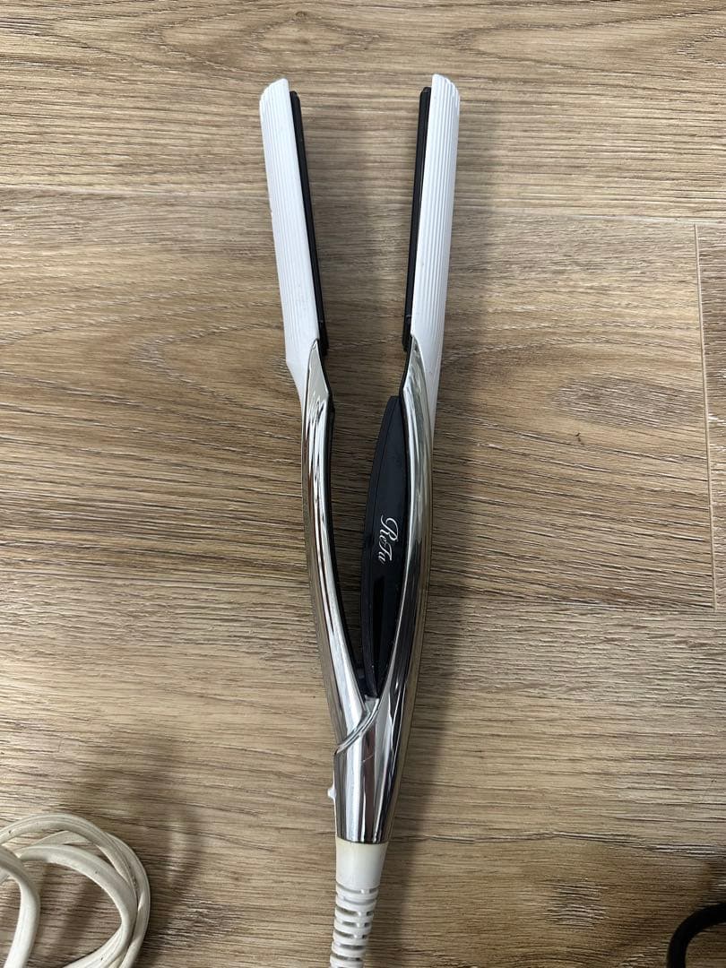 Refaビューテックドライヤー RE-AB15A +リファストレートヘアアイロン