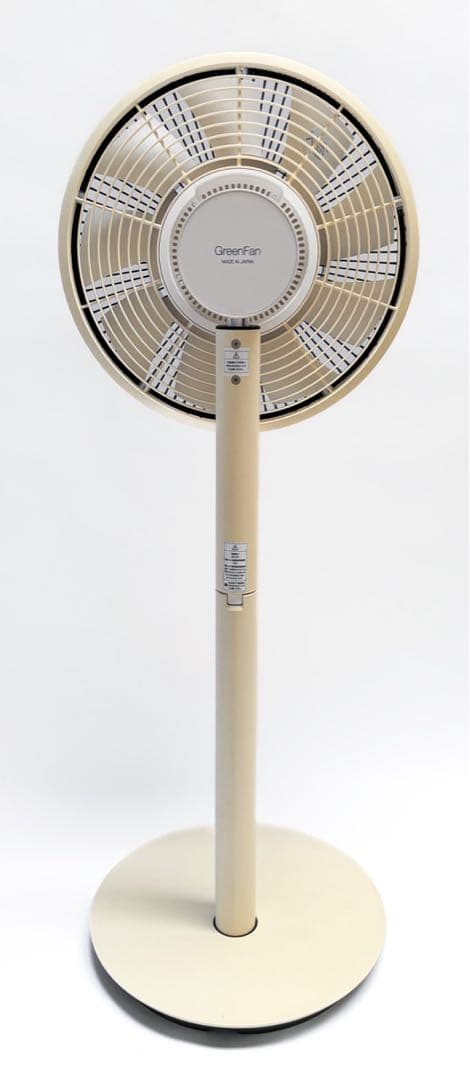 BALMUDA GREENFAN EGF-1500-WG扇風機