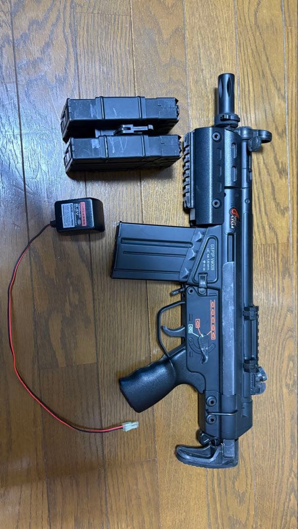 (東京マルイ)G3SAS HCカスタム