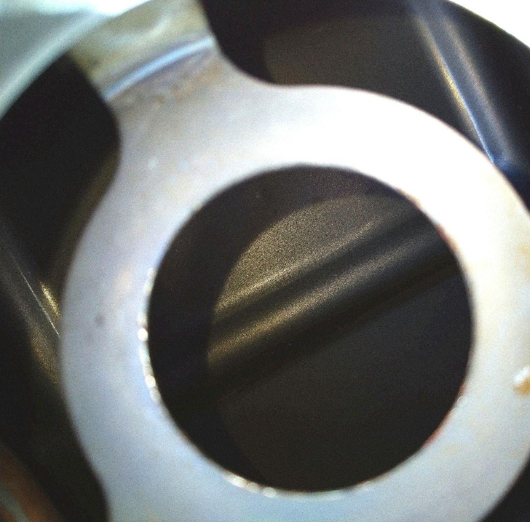 【美品】HONDA VTR250Fi (MC33) ガソリンタンク 赤