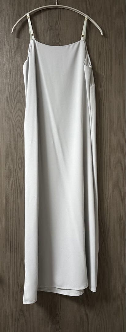 kaene レースエプロン ワンピース