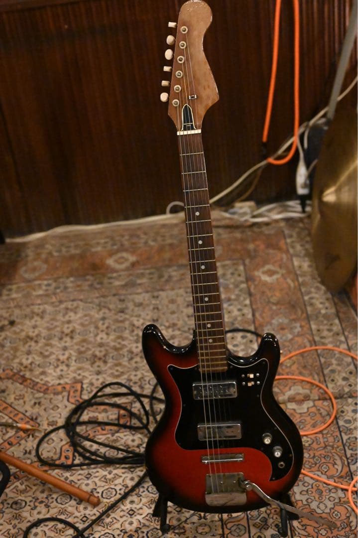 Vision ビザール　エレキギター