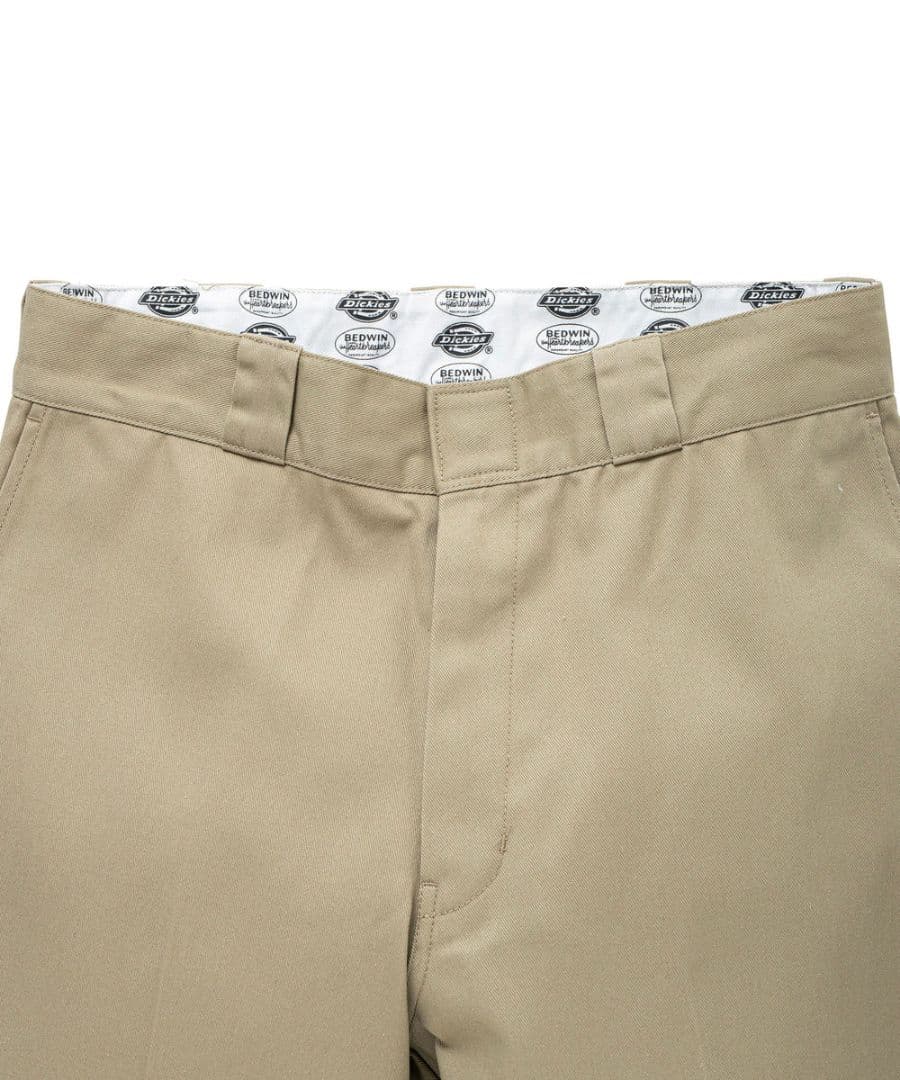 パンツ DICKIES 10L TC PANTS \"THUNDERS\"