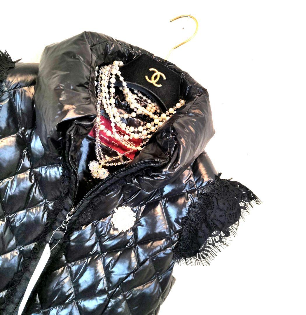 ✨新品希少44❣✨定価¥36300❣秋冬〜まるでリカちゃん❣✨セレブジャンスカ✨