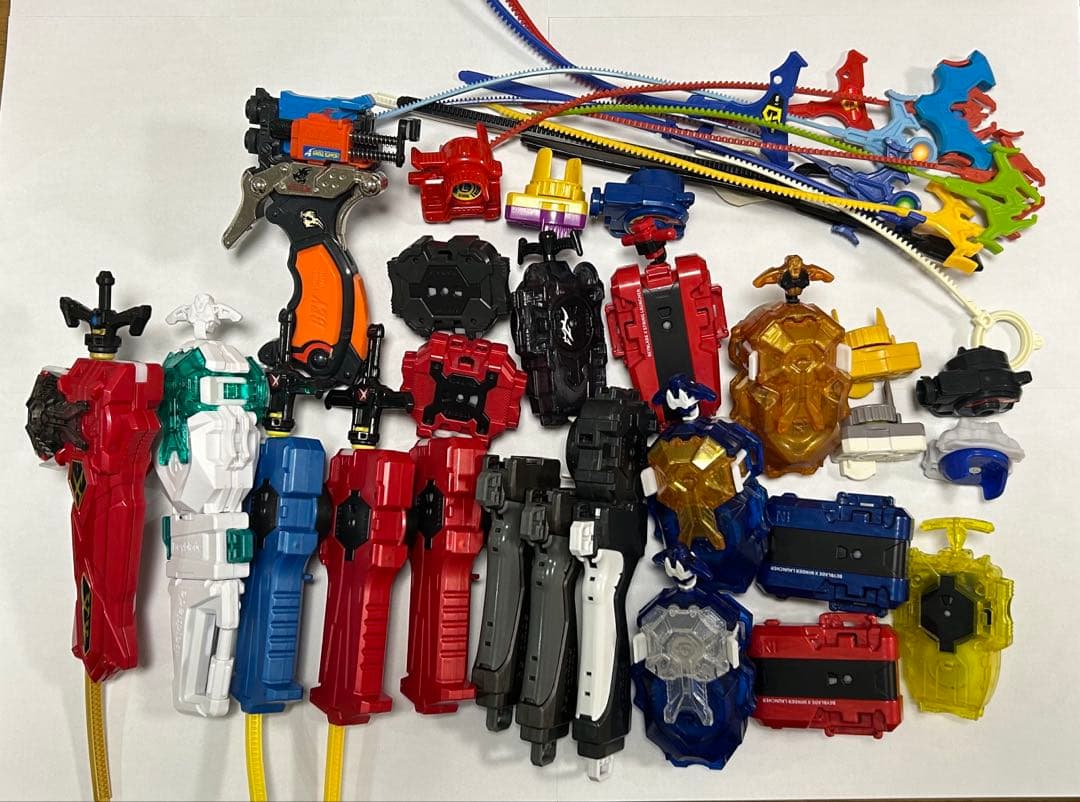 ベイブレード　ランチャー　まとめ売り