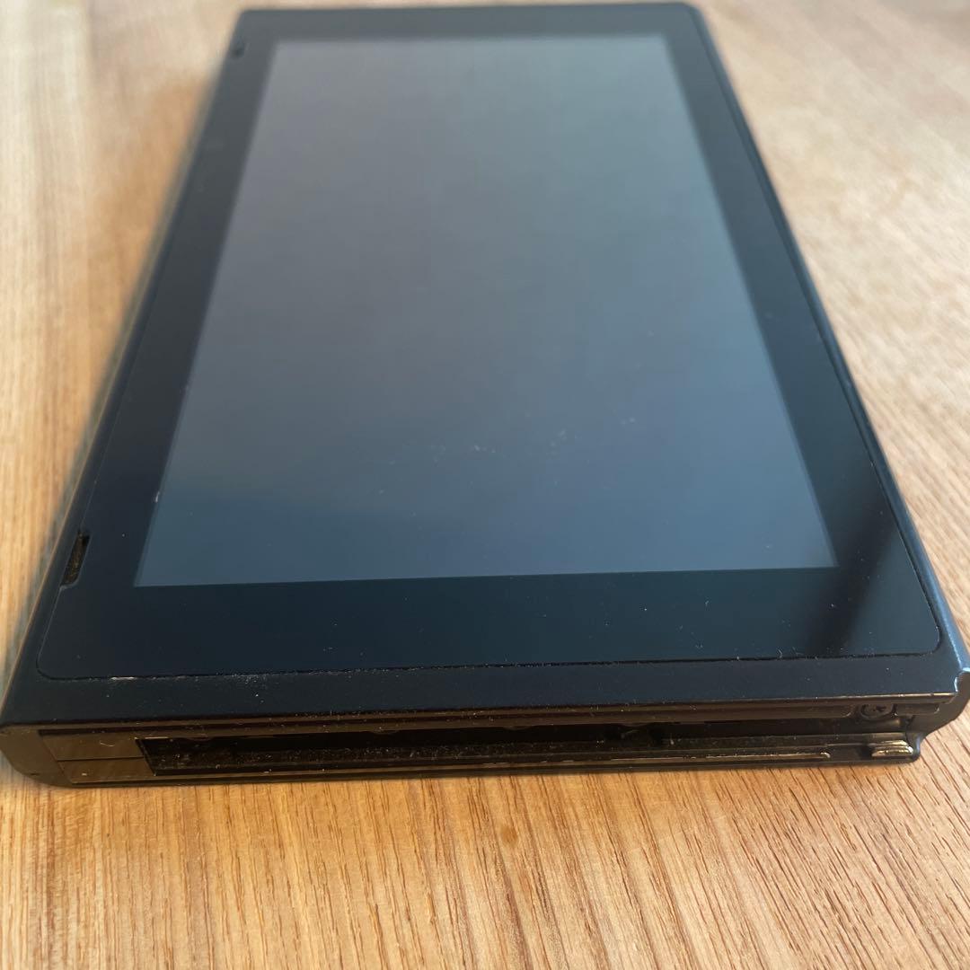 Nintendo Switch 初期型 未対策機+モンハン+マイクロUSB