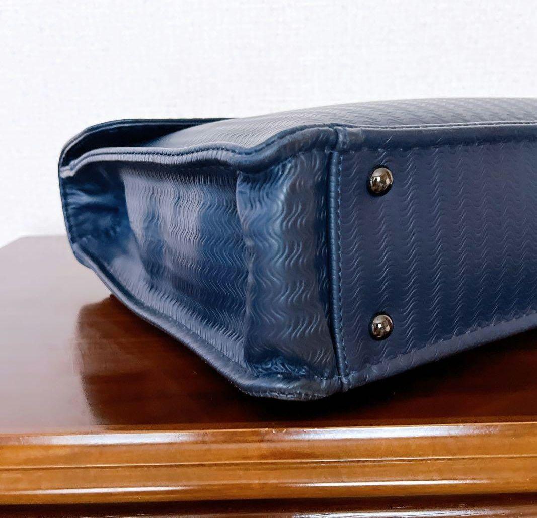 美品　廃盤　ZANELLATO ザネラート マエストロ　ブリーフケース　ビジネス