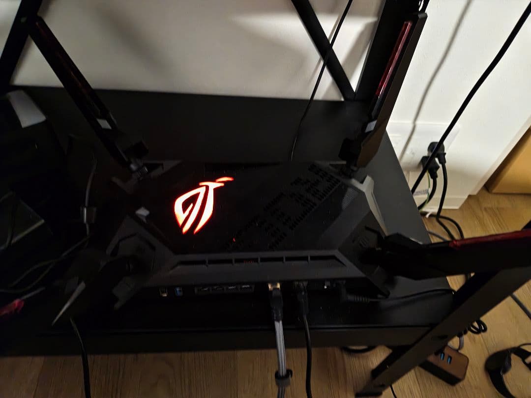 ルーター・ネットワーク機器 ROG Rapture GT-AX6000