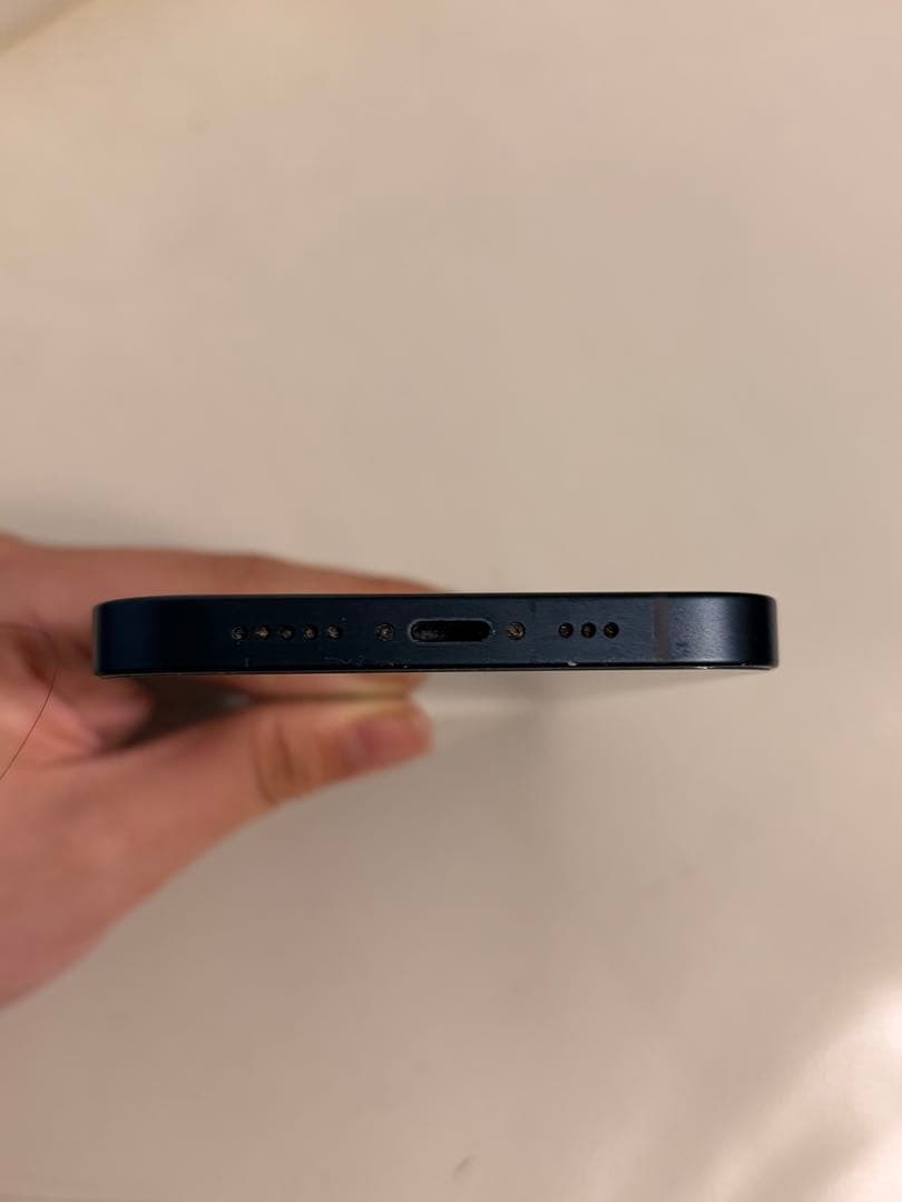 iPhone13 128GB 本体 ミッドナイト