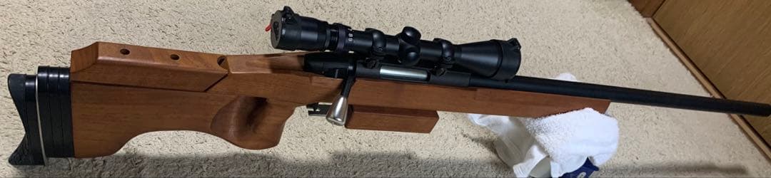 【マルゼン】⚡️ジャンク扱い⚡️APS-2 M99　99年度限定製品　スコープ付